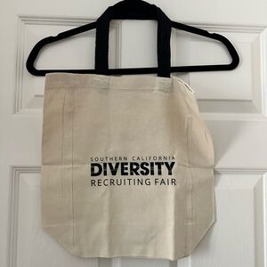 🔴 Southern California Diversity Recruiting Fair Tote Bag